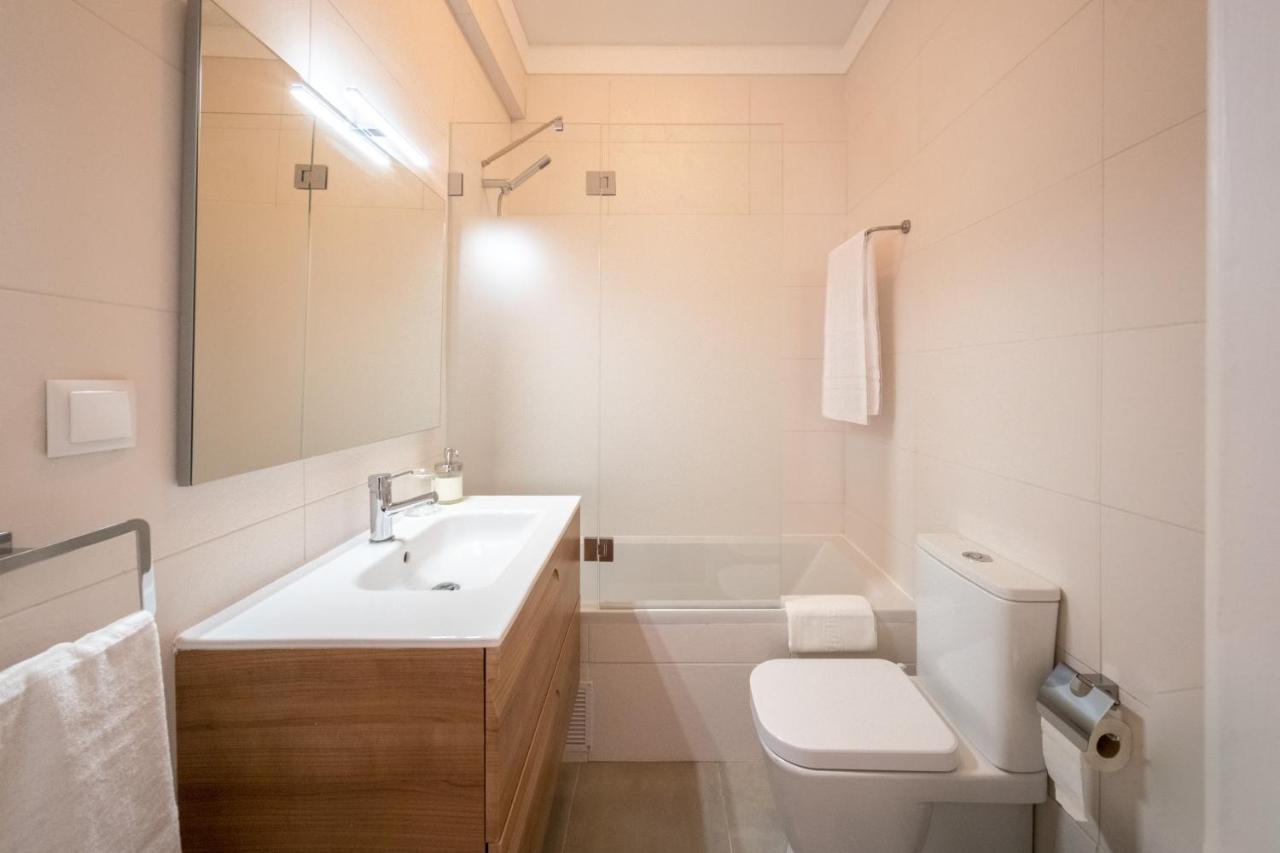 Central Family And Executive Apartment Lisboa Ngoại thất bức ảnh