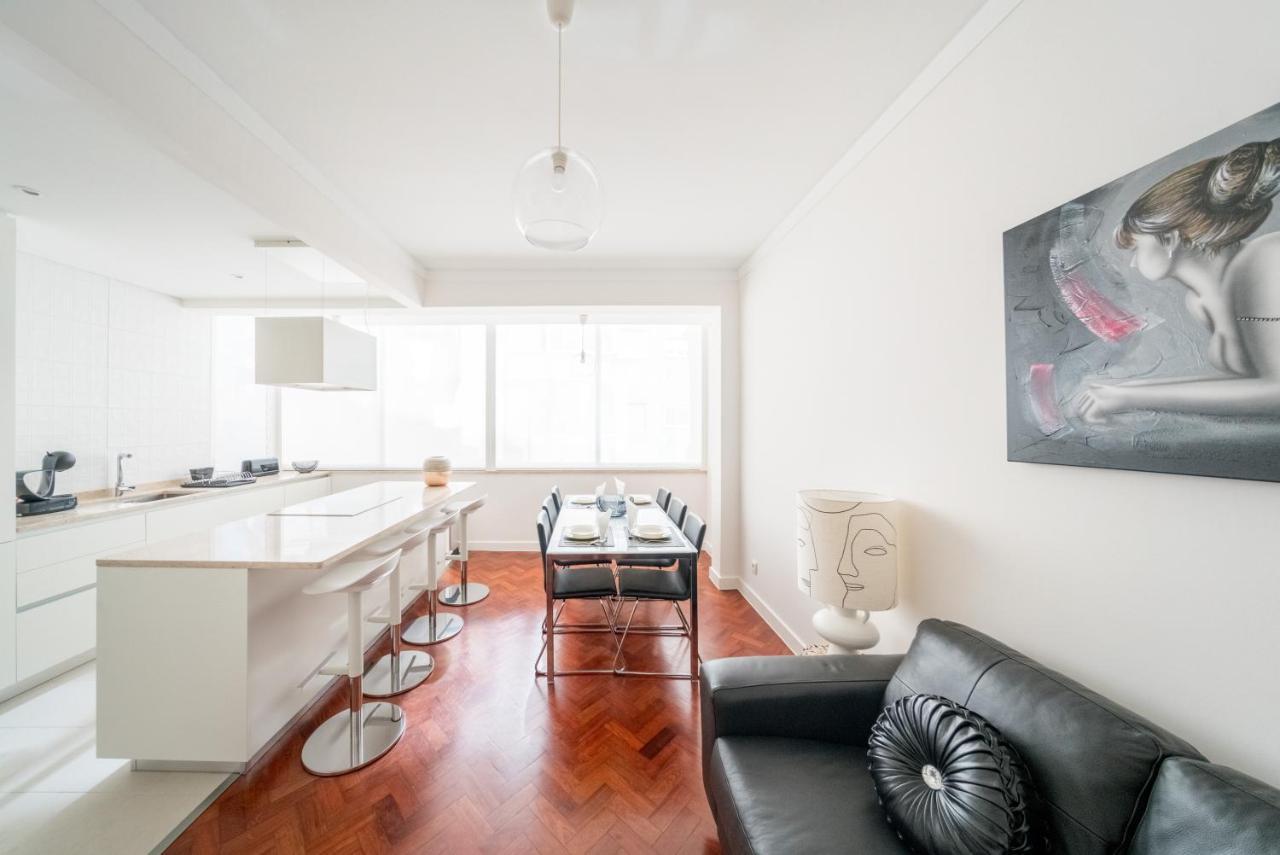 Central Family And Executive Apartment Lisboa Ngoại thất bức ảnh