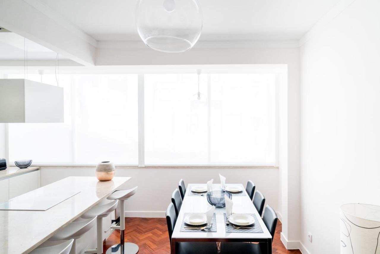 Central Family And Executive Apartment Lisboa Ngoại thất bức ảnh
