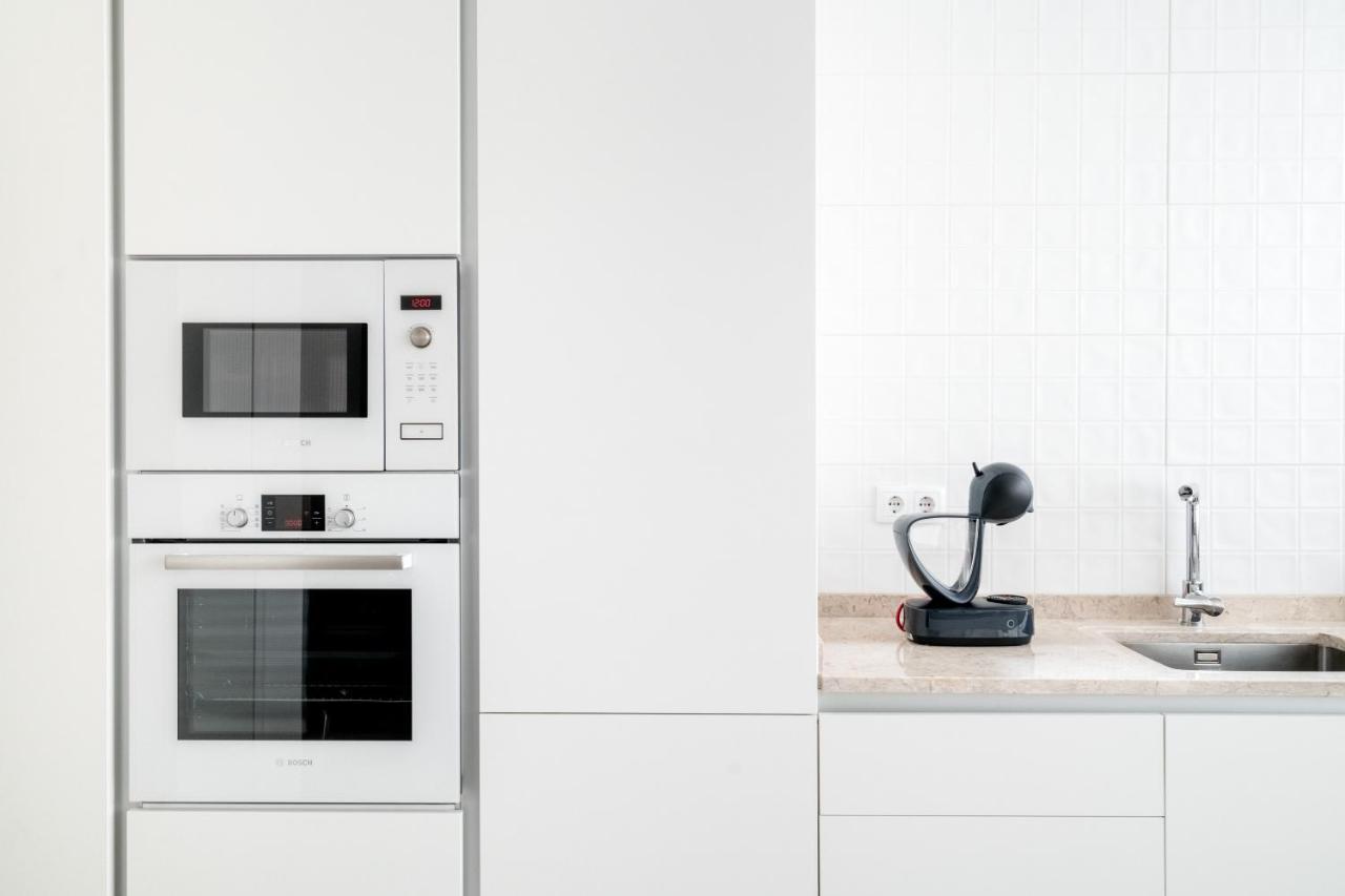 Central Family And Executive Apartment Lisboa Ngoại thất bức ảnh