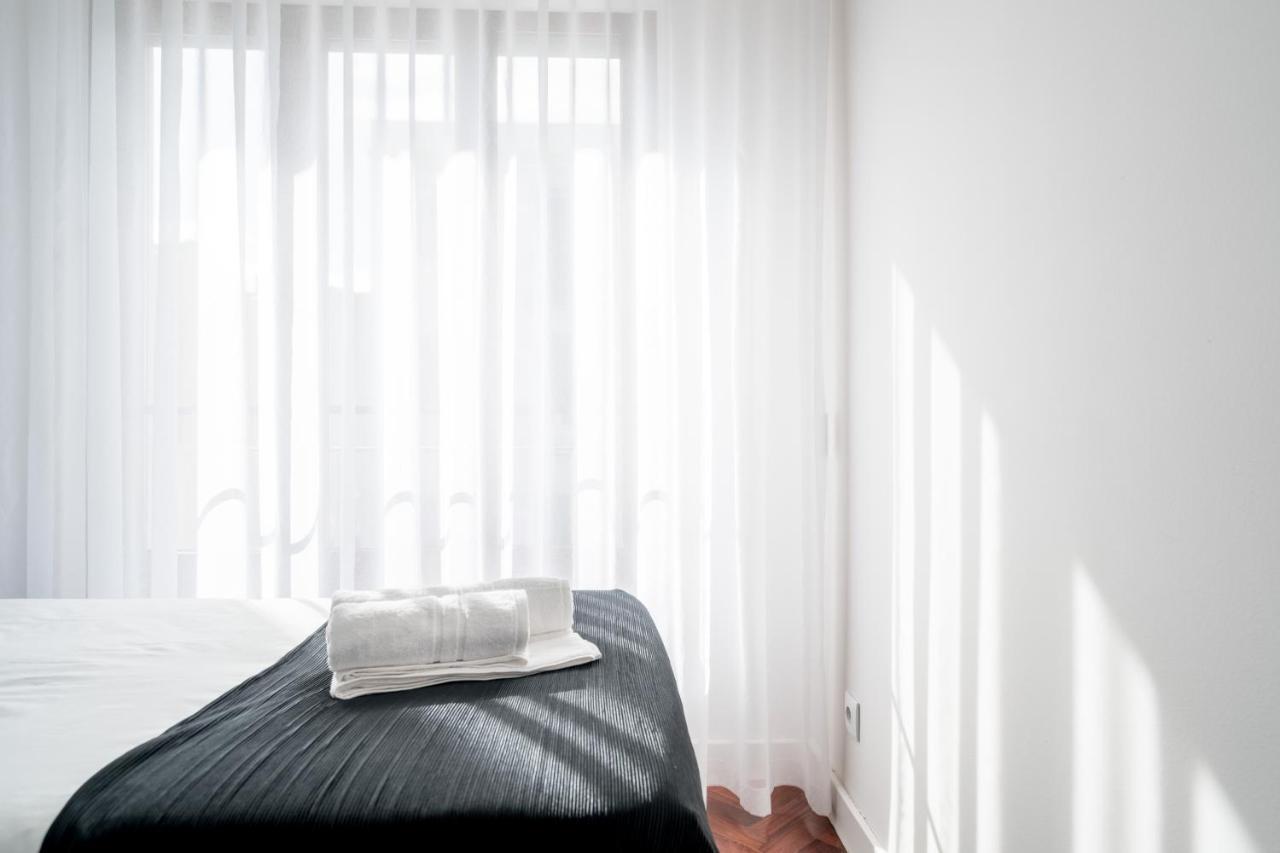 Central Family And Executive Apartment Lisboa Ngoại thất bức ảnh