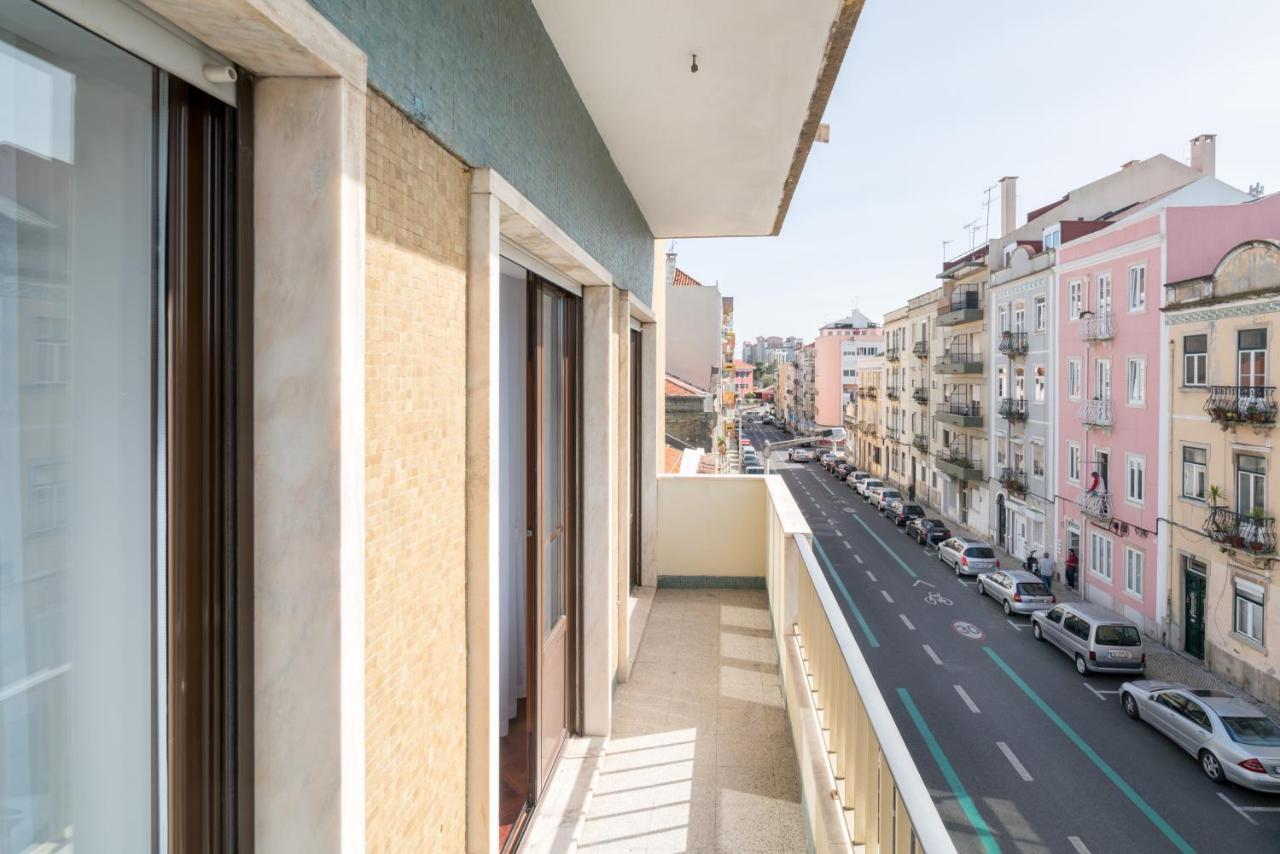 Central Family And Executive Apartment Lisboa Ngoại thất bức ảnh