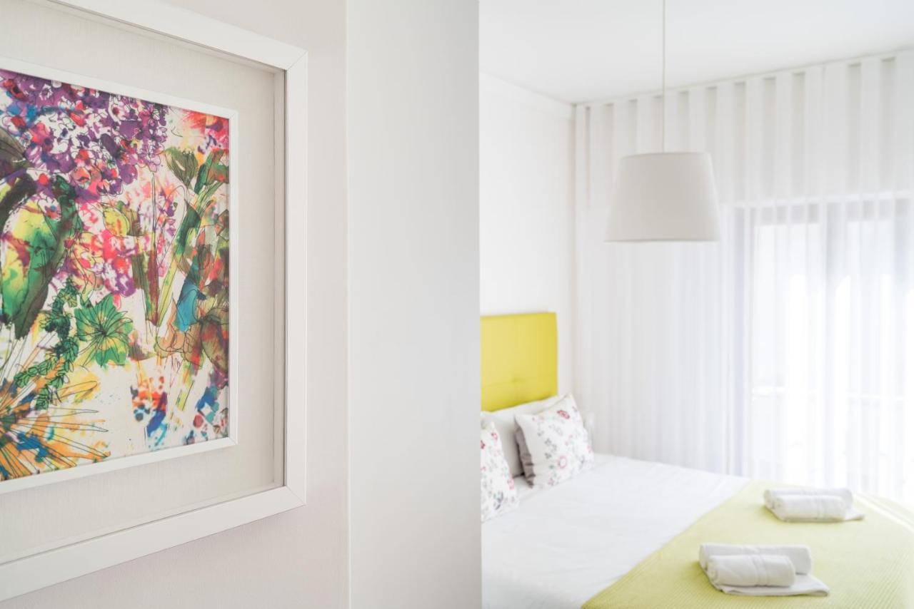 Central Family And Executive Apartment Lisboa Ngoại thất bức ảnh
