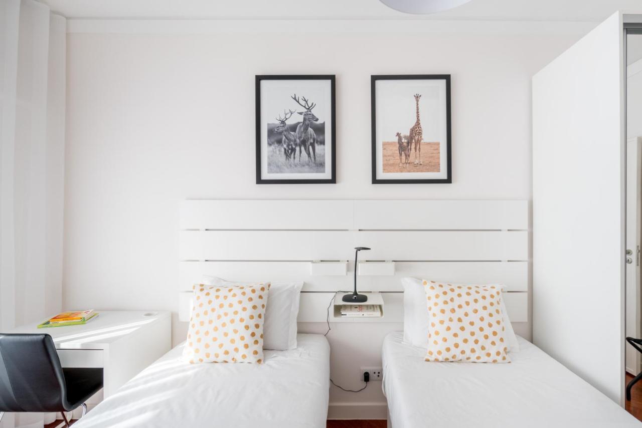 Central Family And Executive Apartment Lisboa Ngoại thất bức ảnh