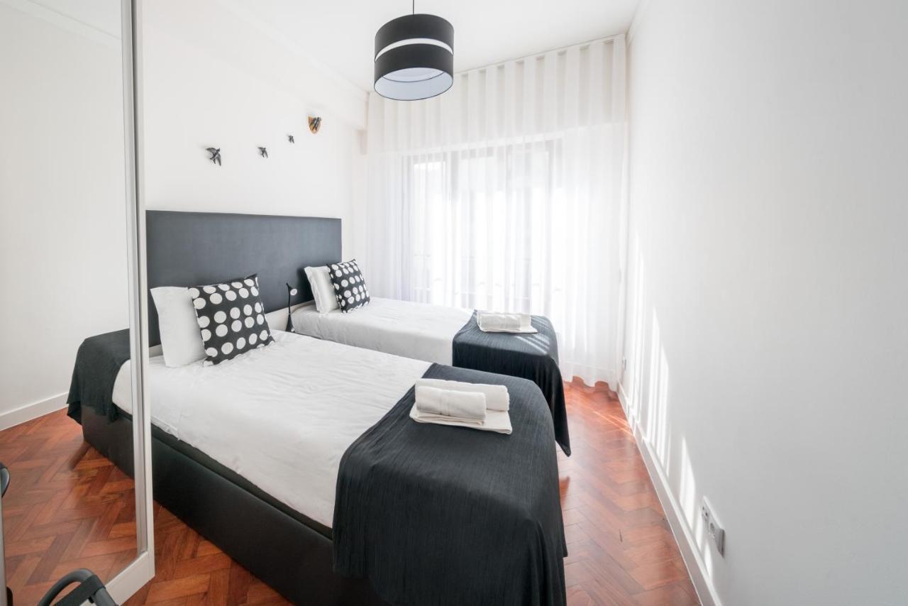 Central Family And Executive Apartment Lisboa Ngoại thất bức ảnh