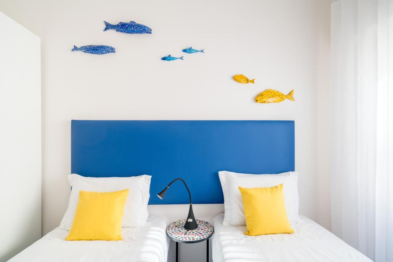 Central Family And Executive Apartment Lisboa Ngoại thất bức ảnh
