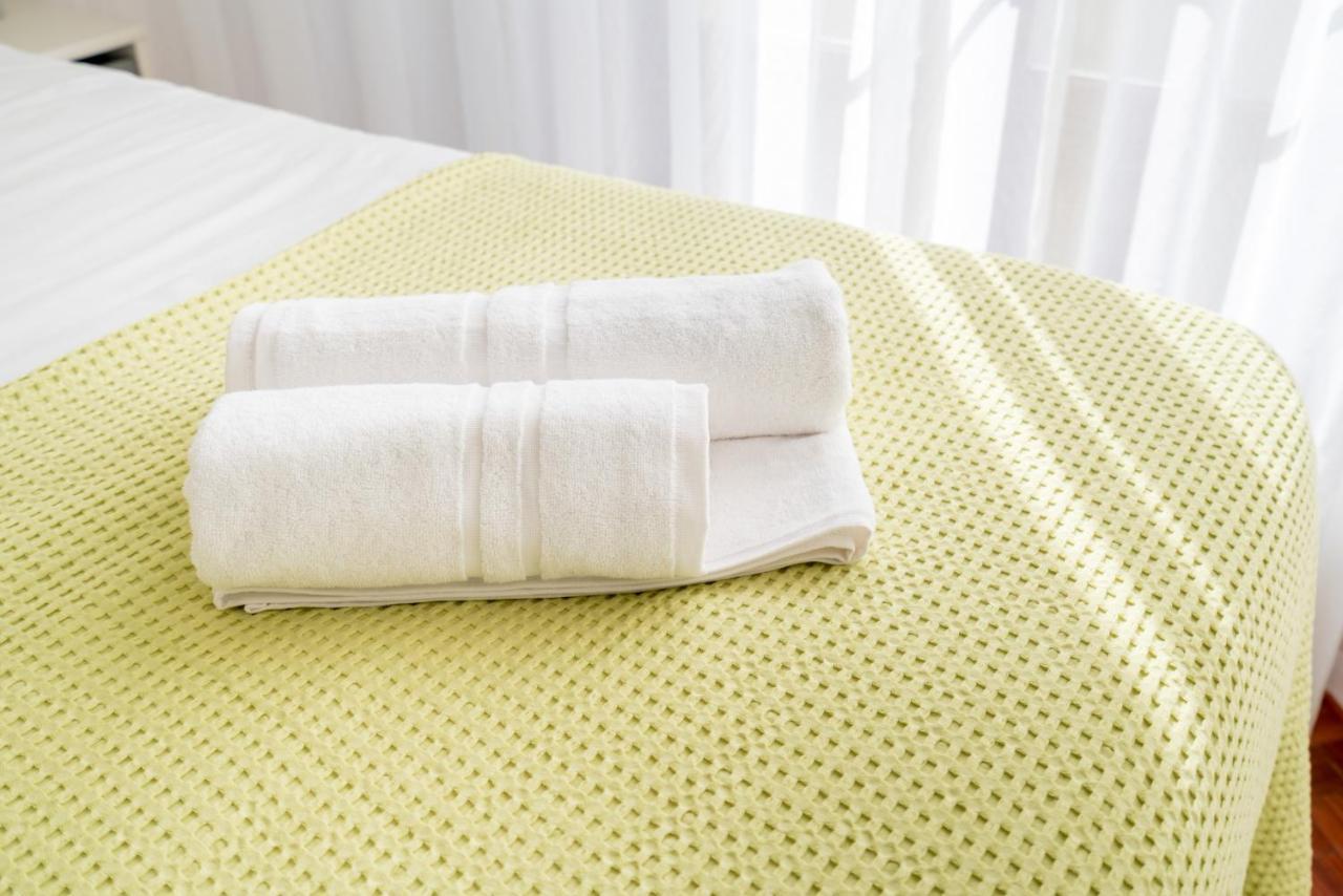 Central Family And Executive Apartment Lisboa Ngoại thất bức ảnh
