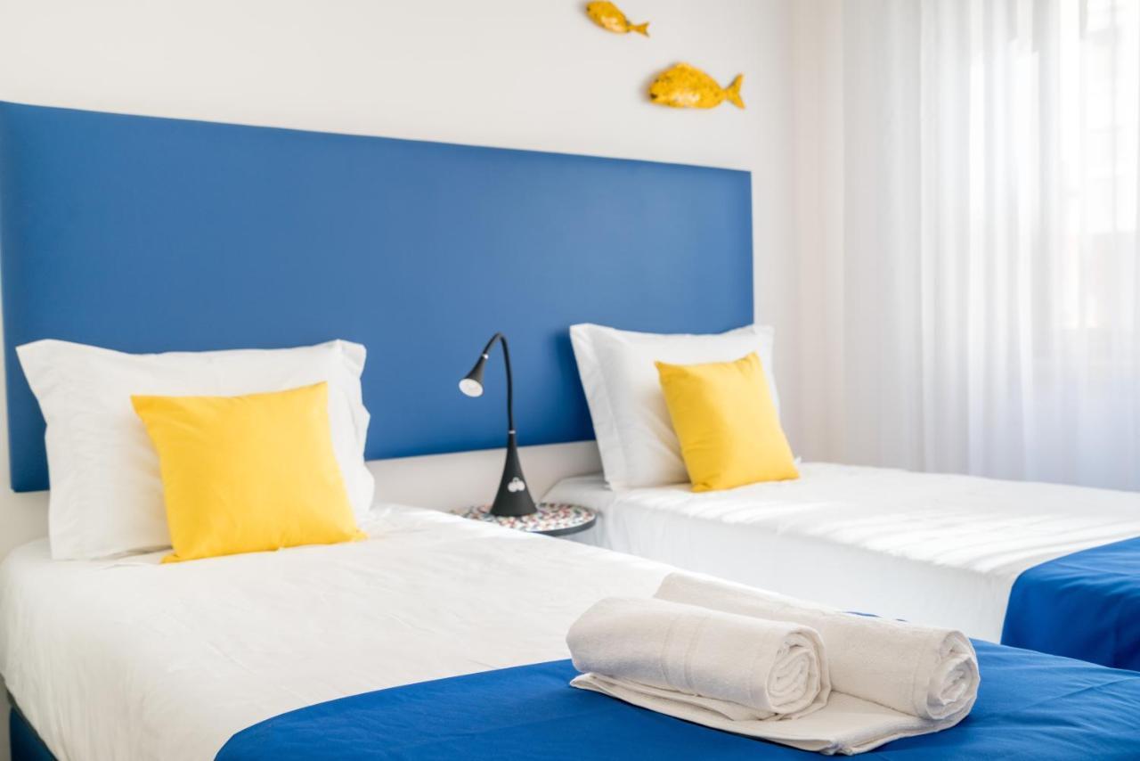 Central Family And Executive Apartment Lisboa Ngoại thất bức ảnh